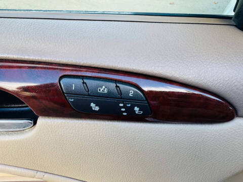 2006 Buick Lucerne CXS