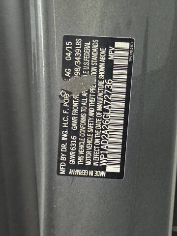 2016 Porsche Cayenne GTS