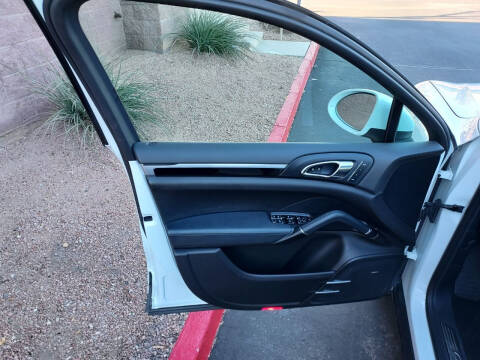 2016 Porsche Cayenne