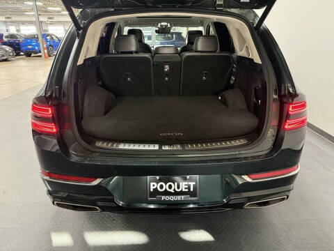 2023 Genesis GV80 2.5T