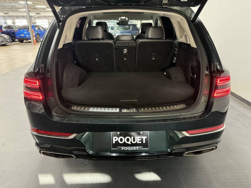 2023 Genesis GV80 2.5T