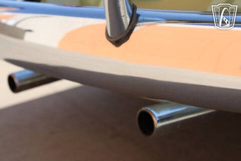 1964 Volkswagen Beetle