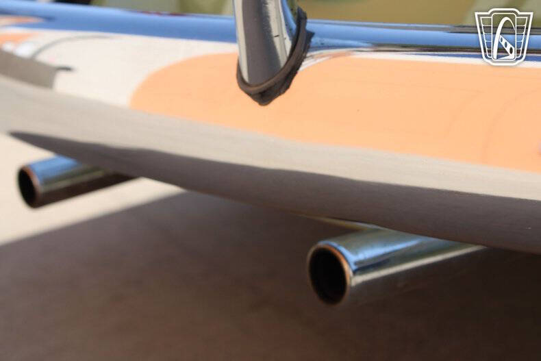 1964 Volkswagen Beetle