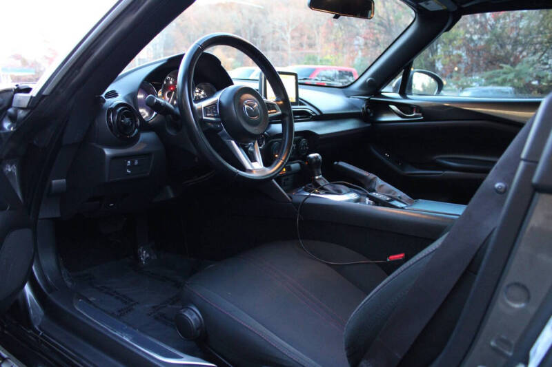 2017 Mazda MX-5 Miata RF Club