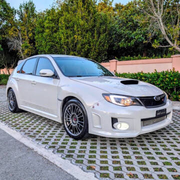 2014 Subaru Impreza WRX STI