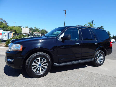 2017 Ford Expedition XLT