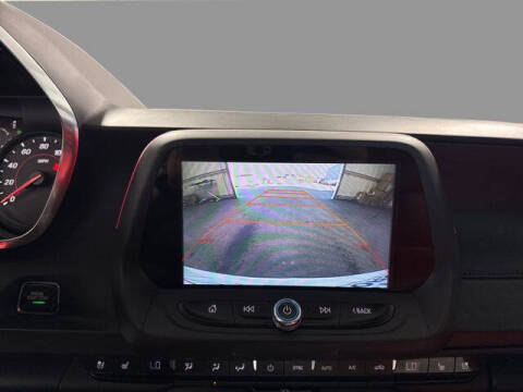 2017 Chevrolet Camaro SS