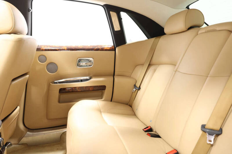 2010 Rolls-Royce Ghost