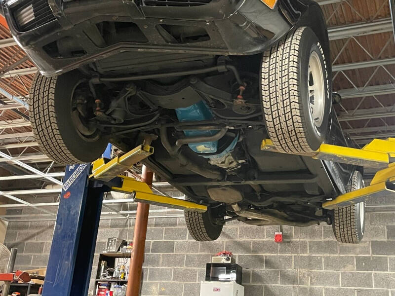 1979 Chevrolet Corvette