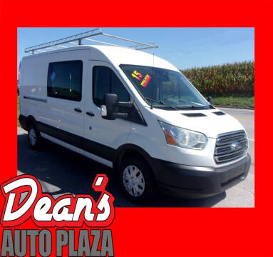 2015 Ford Transit for sale at Dean's Auto Plaza in Hanover PA