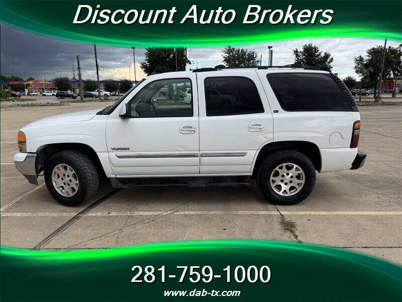 2005 GMC Yukon