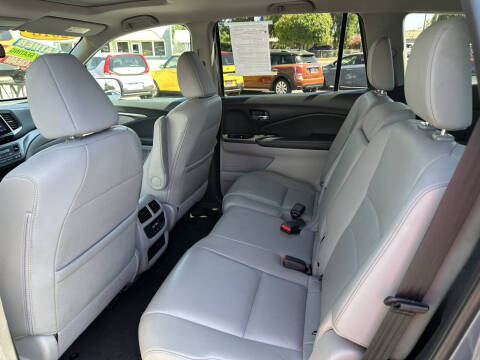 2018 Honda Pilot EX-L