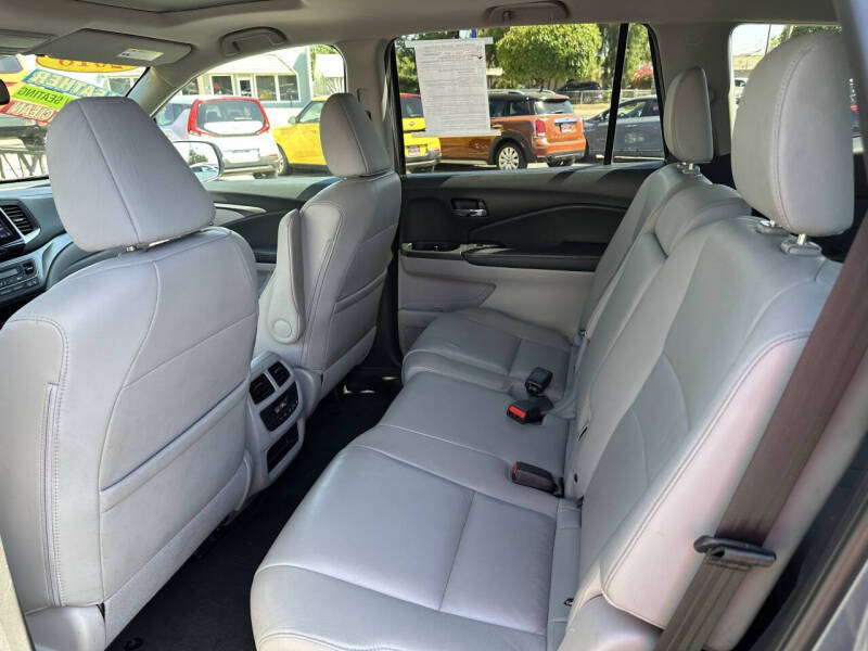 2018 Honda Pilot EX-L