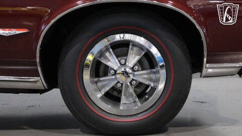 1966 Pontiac GTO