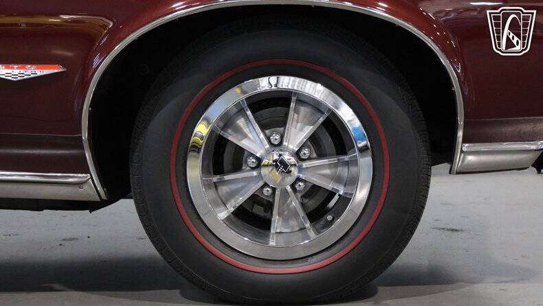 1966 Pontiac GTO