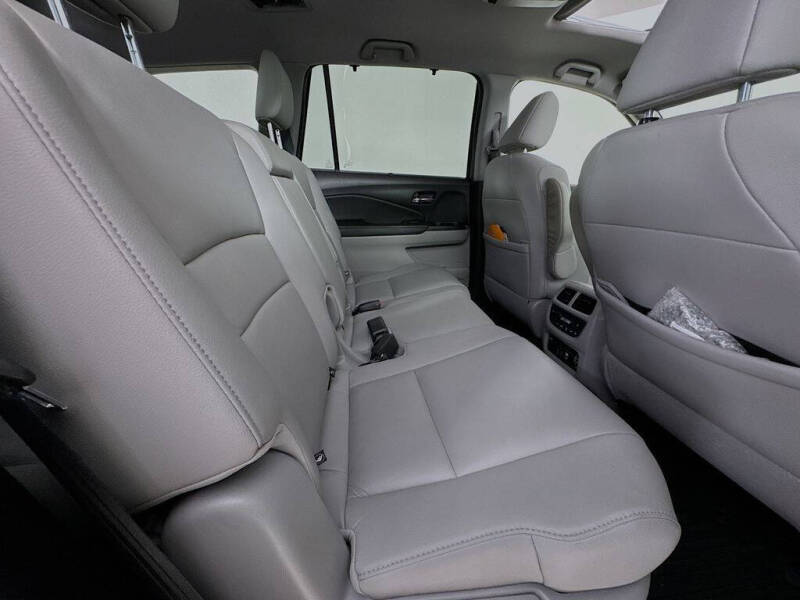 2019 Honda Pilot Touring