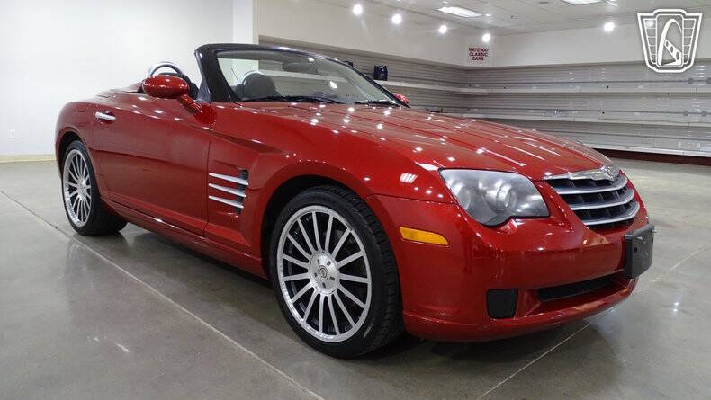 2007 Chrysler Crossfire