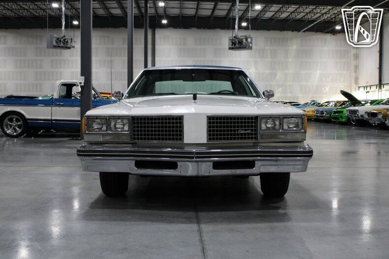 1976 Oldsmobile 98