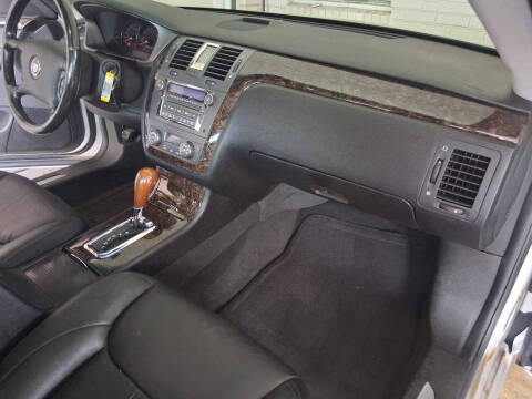 2009 Cadillac DTS Luxury 5-Passenger