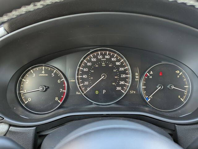 2026 Mazda CX-30 2.5 Turbo Aire Edition