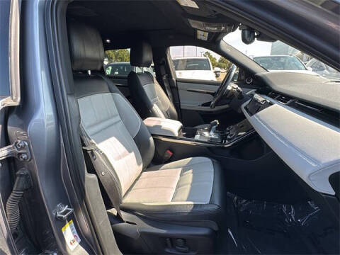 2020 Land Rover Range Rover Evoque R-Dynamic SE