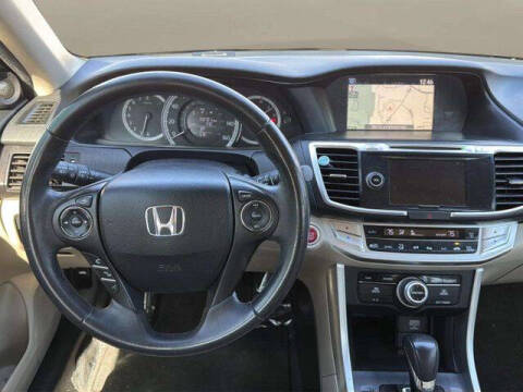 2013 Honda Accord EX-L V6