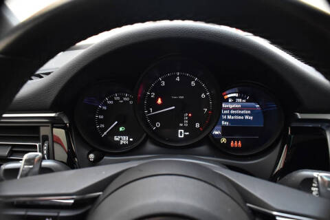 2022 Porsche Macan