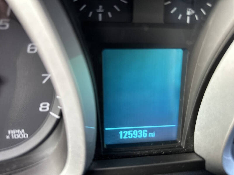 2012 Chevrolet Equinox LT