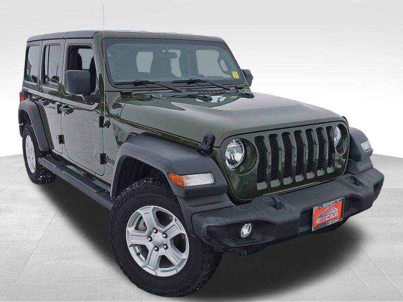 2021 Jeep Wrangler Unlimited