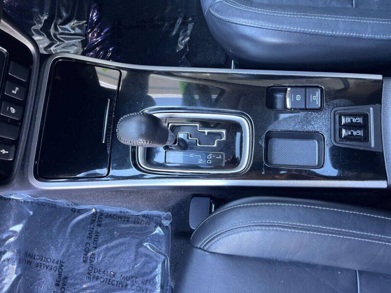 2019 Mitsubishi Outlander