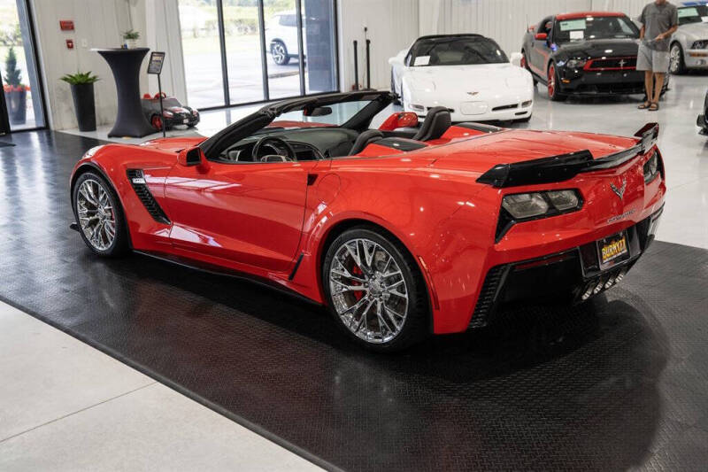 2015 Chevrolet Corvette Z06