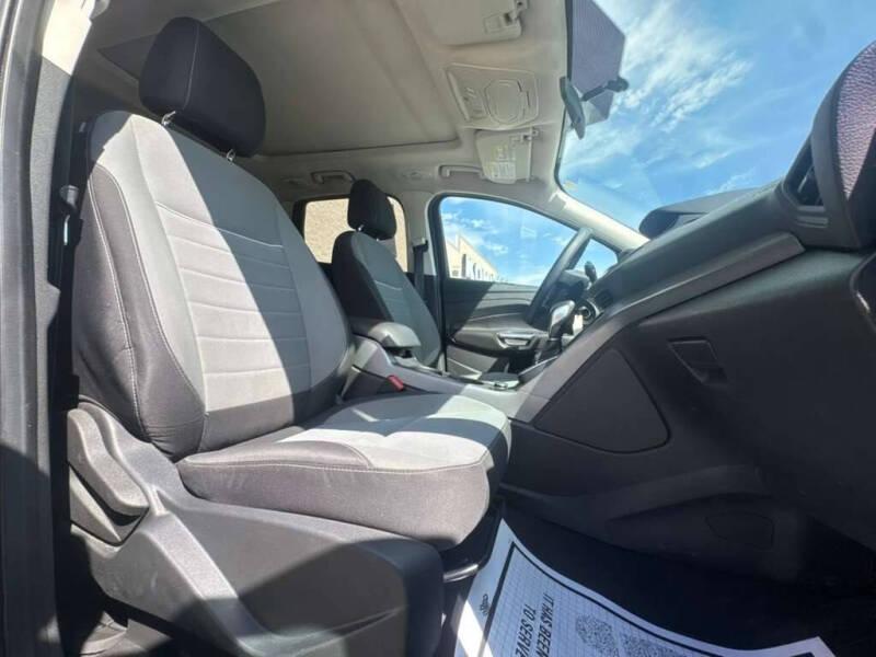 2014 Ford Escape SE