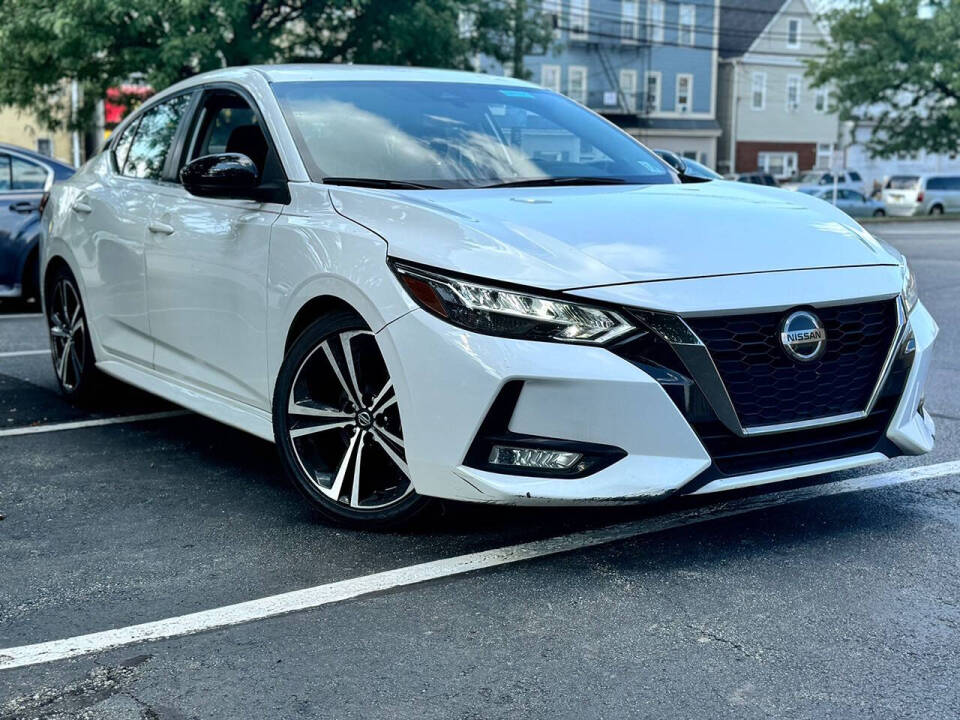 2021 Nissan Sentra for sale at Prestige Motors in Lodi, NJ