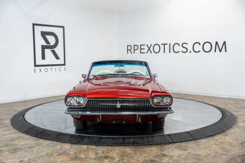 1966 Ford Thunderbird