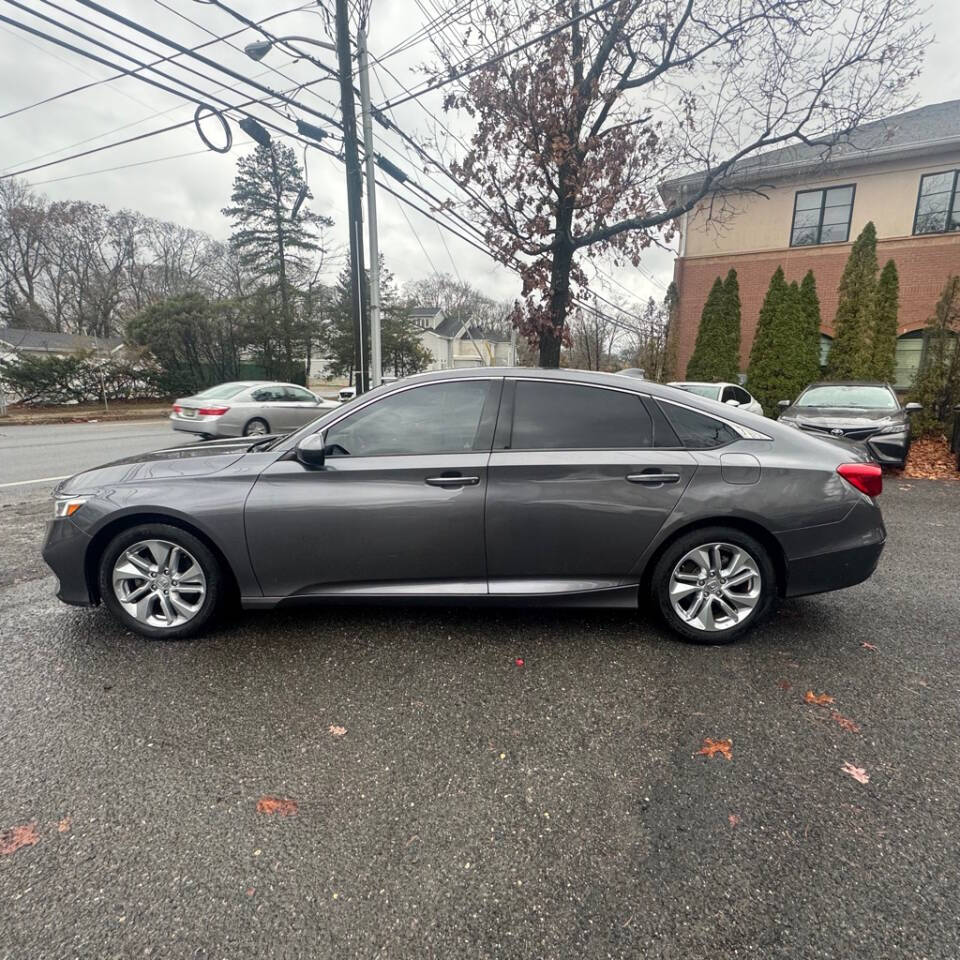 2020 Honda Accord for sale at Toms River Auto Sales in Lakewood, NJ