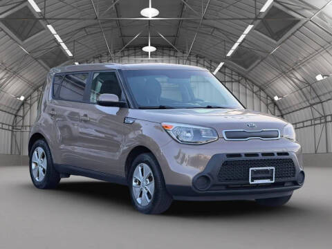 2015 Kia Soul