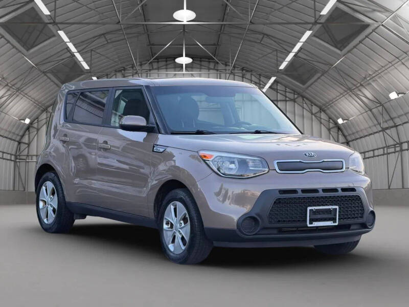 2015 Kia Soul