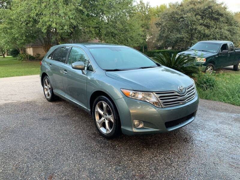 2009 Toyota Venza for sale at Sertwin LLC in Katy TX
