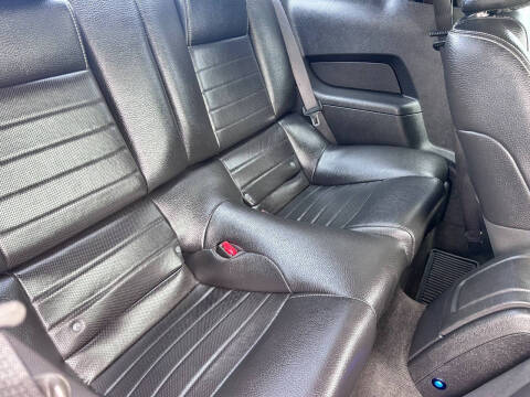 2012 Ford Mustang GT Premium