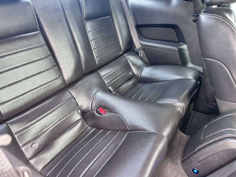 2012 Ford Mustang GT Premium