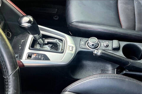 2018 Mazda CX-3 Touring