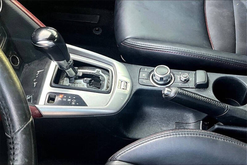 2018 Mazda CX-3 Touring