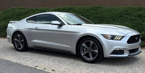 2015 Ford Mustang V6