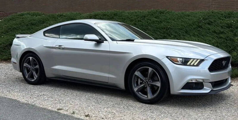 2015 Ford Mustang V6