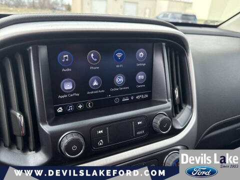 2022 GMC Canyon