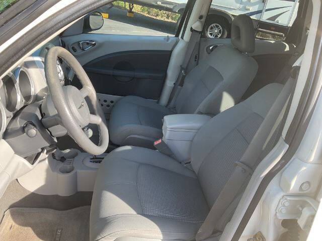 2007 Chrysler PT Cruiser Touring