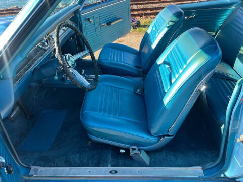 1967 Chevrolet Chevelle