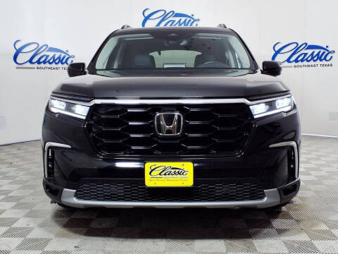 2024 Honda Pilot Touring