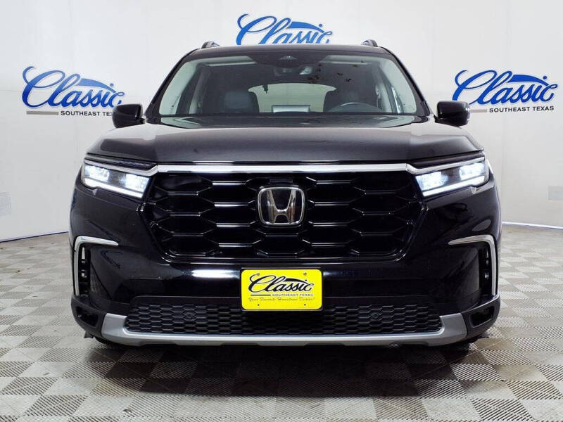2024 Honda Pilot Touring