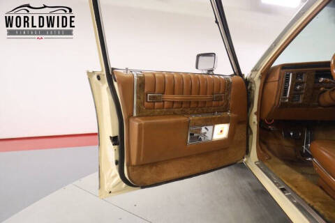 1979 Cadillac DeVille